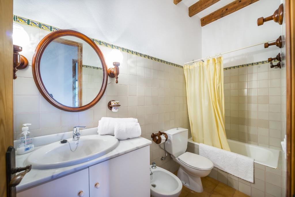 Can Cirerol Portocolom  Room photo