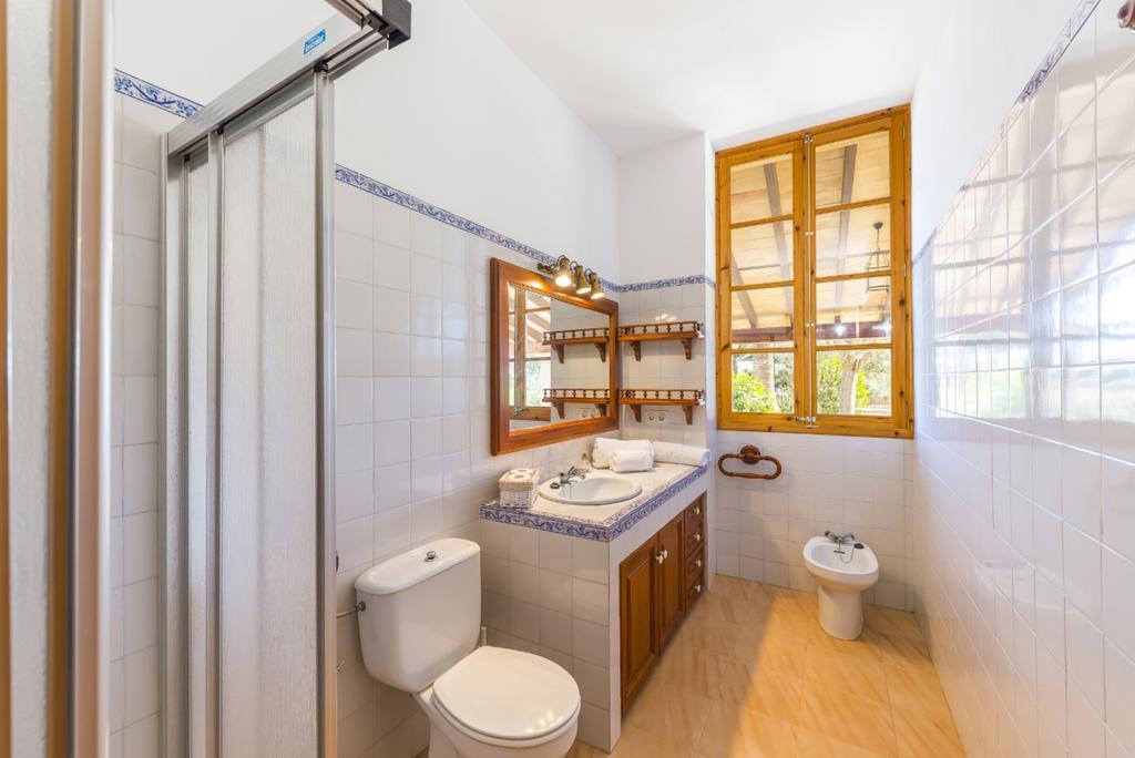 Can Cirerol Portocolom  Room photo