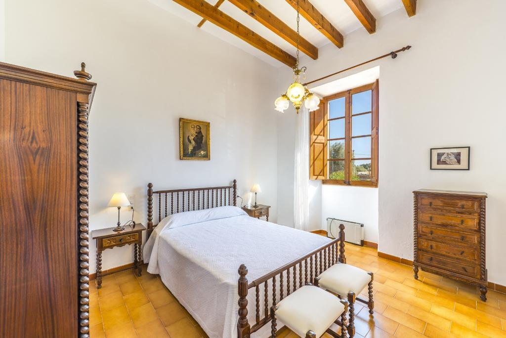 Can Cirerol Portocolom  Room photo