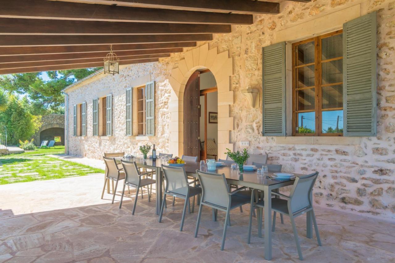 Can Cirerol Portocolom  Exterior photo