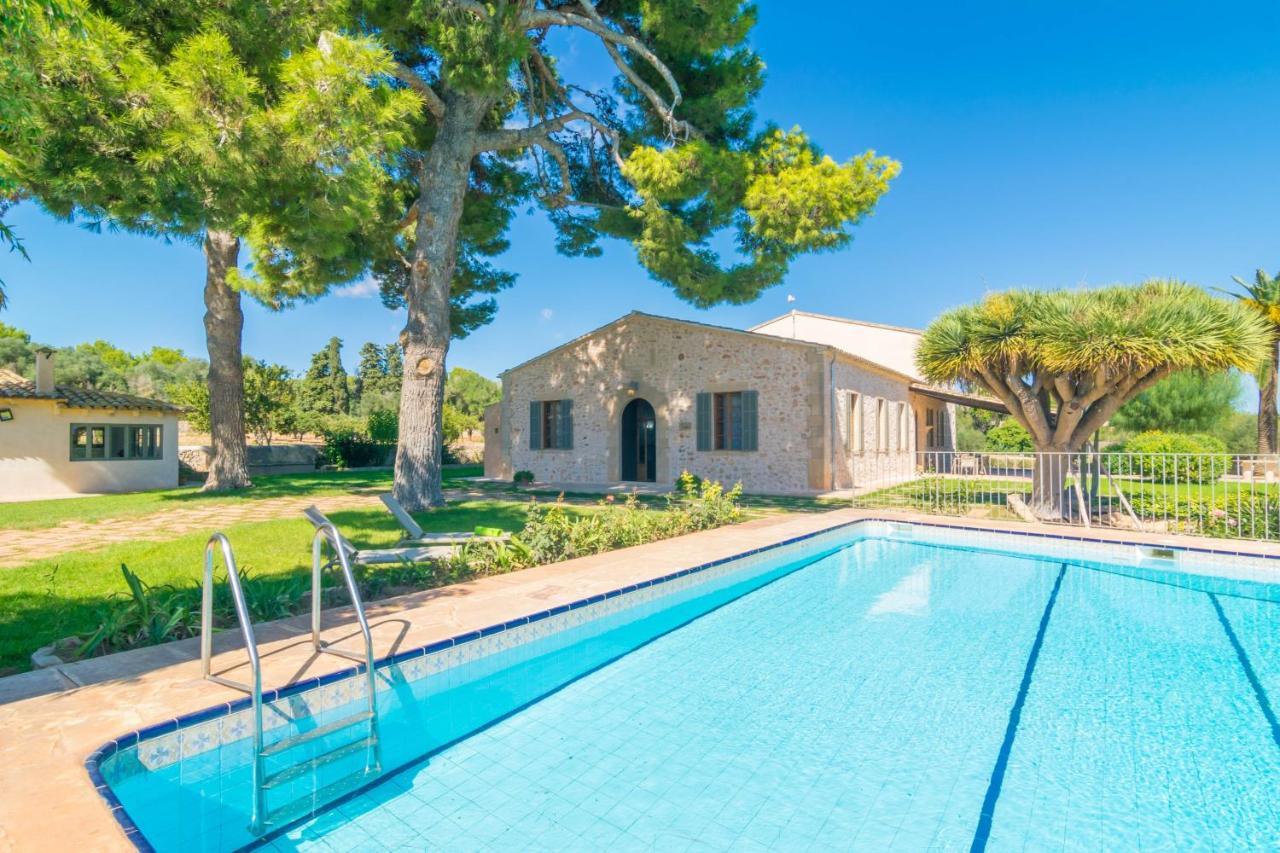 Can Cirerol Portocolom  Exterior photo