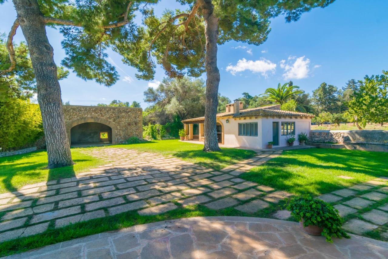 Can Cirerol Portocolom  Exterior photo