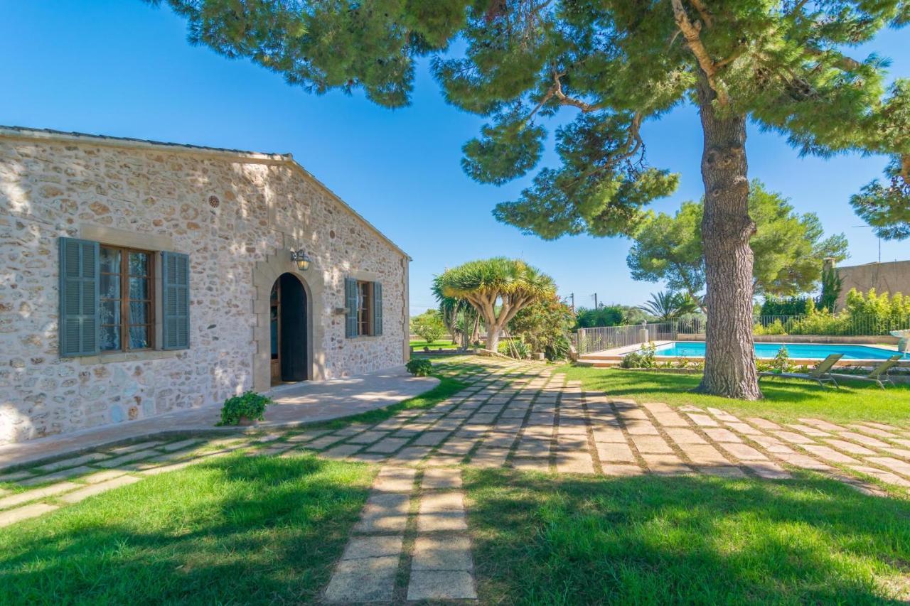 Can Cirerol Portocolom  Exterior photo